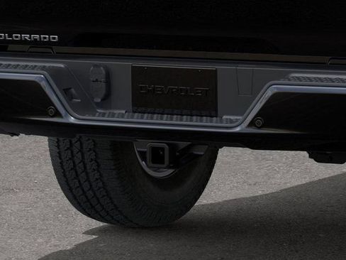 New 2026 Chevrolet Colorado LT w/ Advanced Trailering Package AWD/4WD image 15