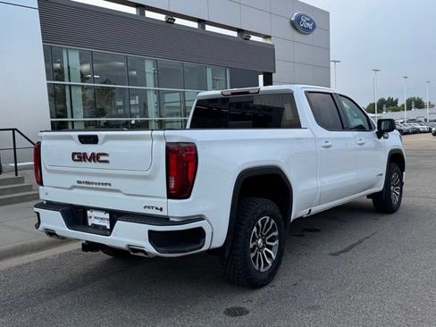 Used 2023 GMC Sierra 1500 AT4 w/ AT4 Preferred Package AWD/4WD image 55