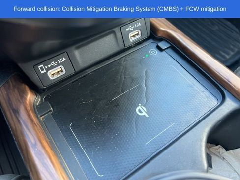 Used 2022 Honda CR-V Touring image 11