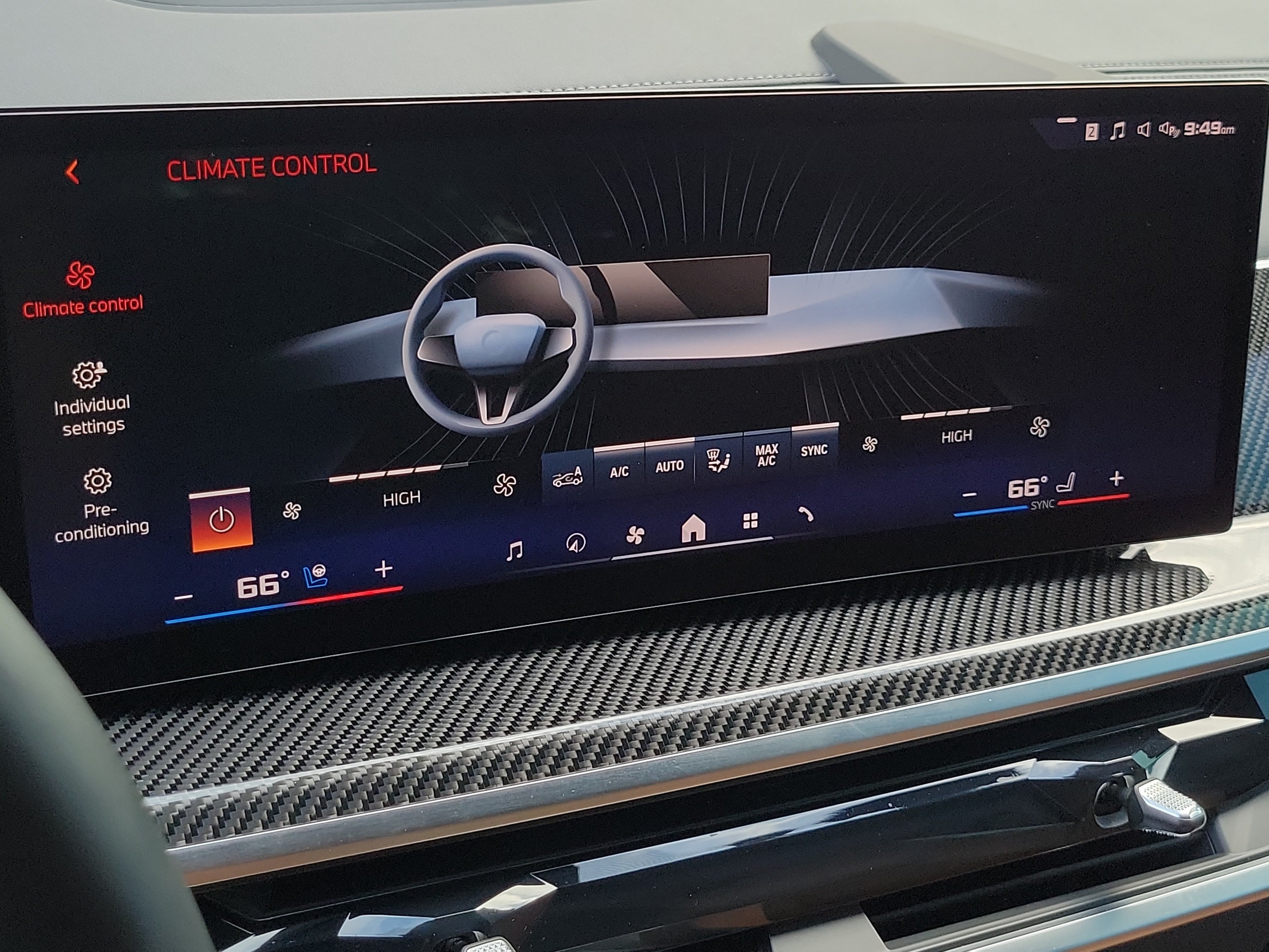 Certified 2025 BMW X5 M60i AWD/4WD image 33
