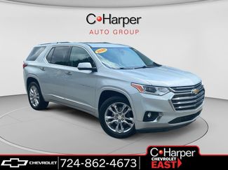 Certified 2020 Chevrolet Traverse High Country AWD/4WD video 1