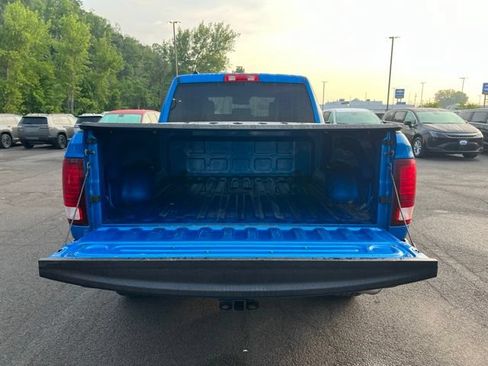 Used 2021 RAM 1500 Warlock w/ Electronics Group AWD/4WD image 20