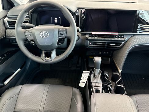 New 2026 Toyota Camry XLE FWD image 17