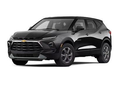 New 2026 Chevrolet Blazer LT w/ Midnight/Sport Edition