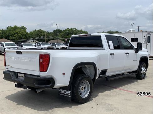 Used 2023 Chevrolet Silverado 3500 W/T w/ WT Fleet Convenience Package RWD image 2