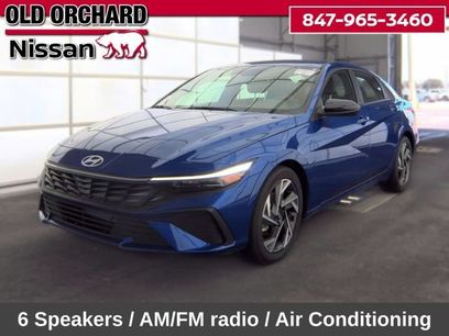 Used 2025 Hyundai Elantra Sport