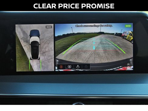 New 2025 Nissan Murano SL w/ Cargo Package AWD/4WD image 22