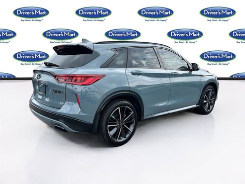 Used 2023 INFINITI QX50 Sport FWD image 7