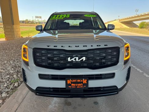 Used 2022 Kia Telluride EX w/ EX Premium Package AWD/4WD image 8