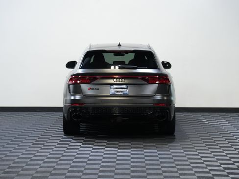 Used 2021 Audi RS Q8 w/ Black Optic Package AWD/4WD image 7