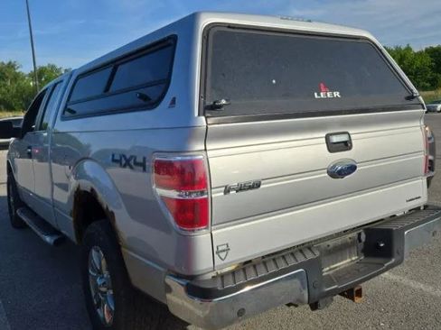 Used 2013 Ford F150 XLT w/ Luxury Equipment Group AWD/4WD image 4