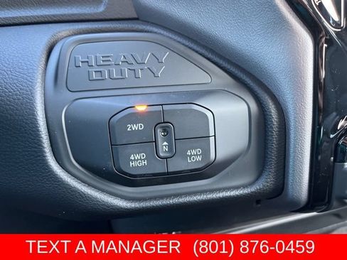 New 2026 RAM 3500 Big Horn AWD/4WD image 32