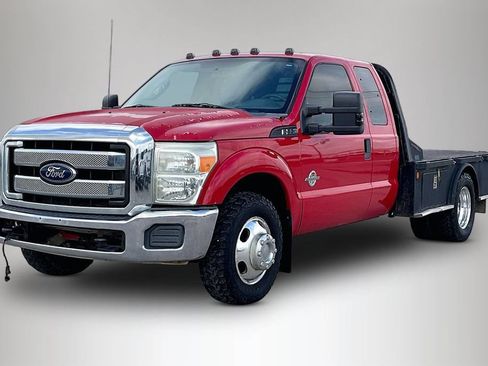 Used 2013 Ford F350 XL w/ PWR Equipment Group RWD image 2