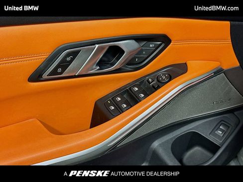 Used 2021 BMW M3 Competition w/ M Driver's Package RWD image 3