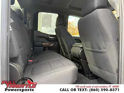 Used 2020 Chevrolet Silverado 1500 RST w/ All-Star Edition image 22