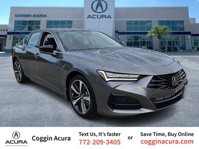 New 2025 Acura TLX w/ Technology Package