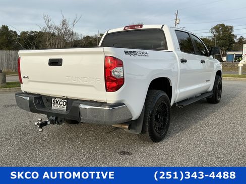Used 2019 Toyota Tundra SR5 image 5