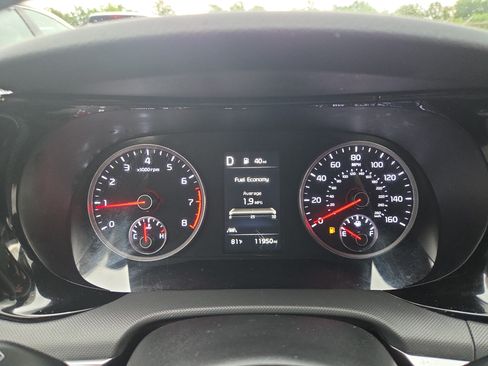 Used 2024 Kia K5 GT-Line AWD/4WD image 11