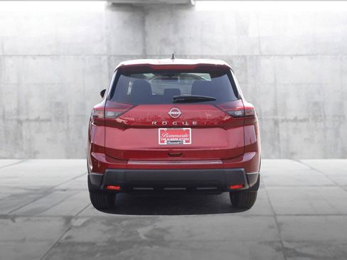 New 2026 Nissan Rogue SV w/ Cold Weather Package image 6