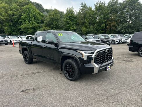 Used 2023 Toyota Tundra SR5 w/ TRD Off-Road Premium Package AWD/4WD image 9