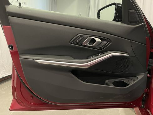 Used 2025 BMW 330i xDrive Sedan w/ M Sport Package image 12