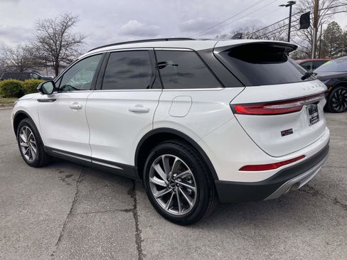 New 2026 Lincoln Corsair Premiere image 7