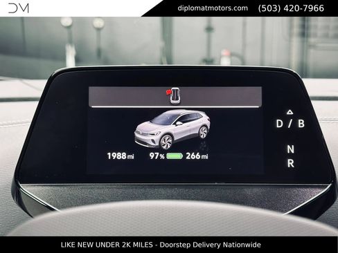Used 2024 Volkswagen ID.4 Pro S AWD/4WD image 33
