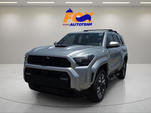 New 2026 Toyota 4Runner TRD Sport Premium AWD/4WD image 1