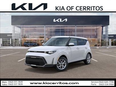 New 2025 Kia Soul LX w/ LX Technology Package
