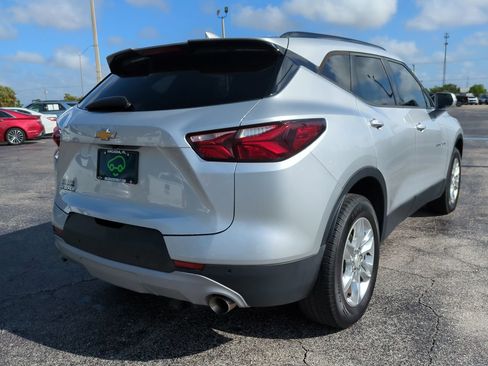 Certified 2020 Chevrolet Blazer LT FWD image 4