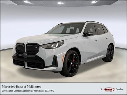 Used 2025 BMW X3 M50 w/ Premium Package