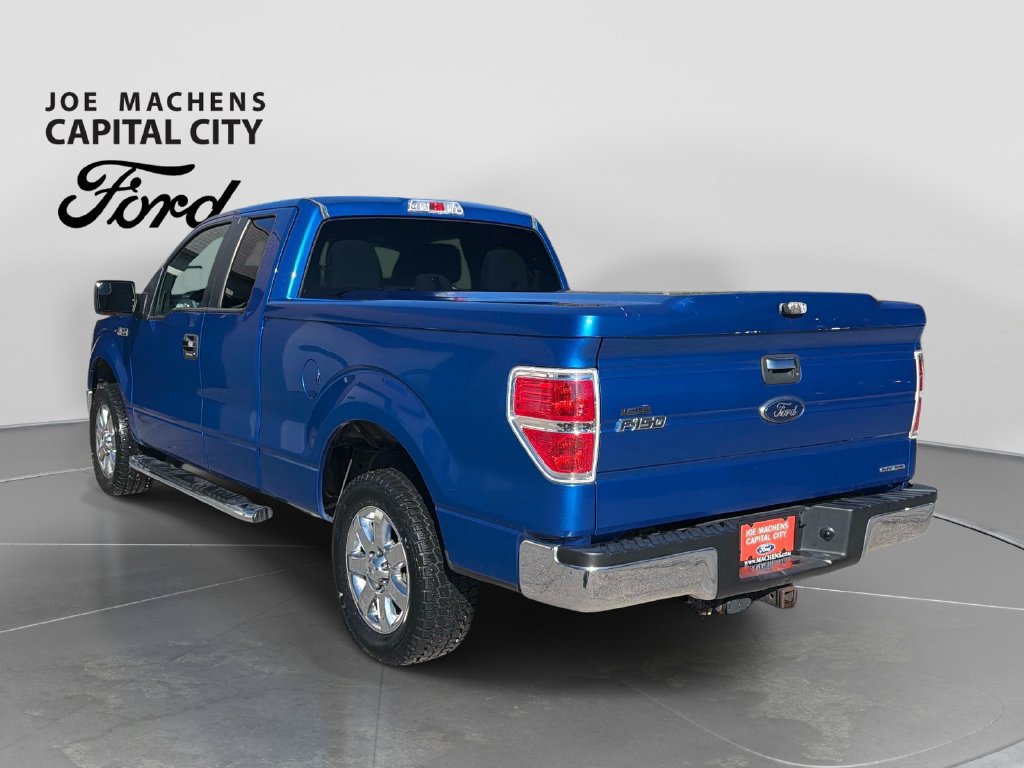Used 2013 Ford F150 XLT w/ XLT Chrome Pkg RWD image 7