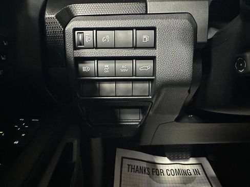 Used 2026 Toyota 4Runner Limited AWD/4WD image 17