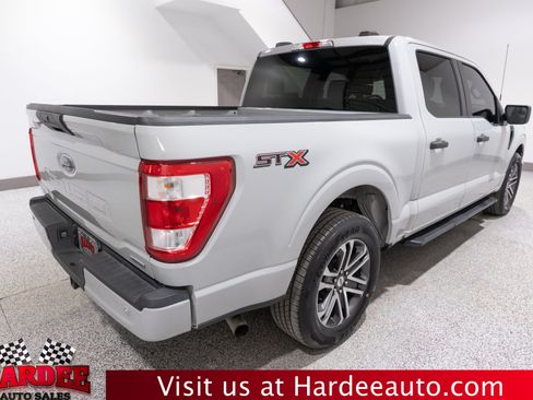 Used 2023 Ford F150 XL w/ STX Appearance Package RWD image 5