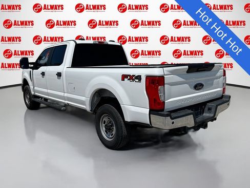 Used 2021 Ford F250 XL w/ Power Equipment Group AWD/4WD image 7