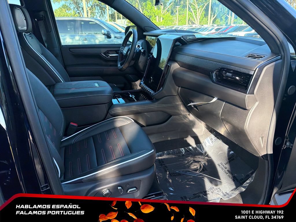 New 2026 GMC Yukon XL AT4 Ultimate AWD/4WD image 37