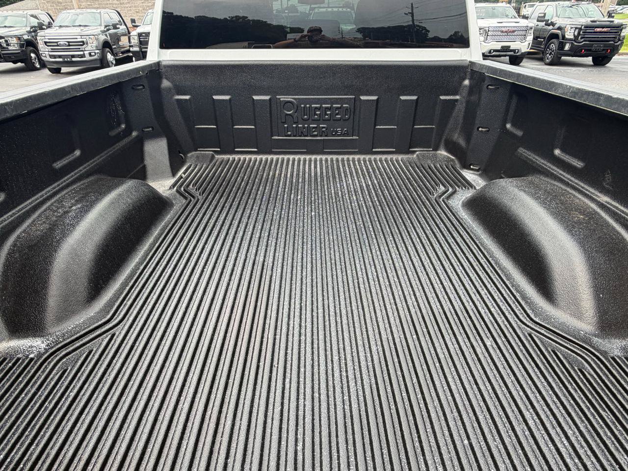 Used 2021 Chevrolet Silverado 2500 Custom w/ Custom Value Package AWD/4WD image 7