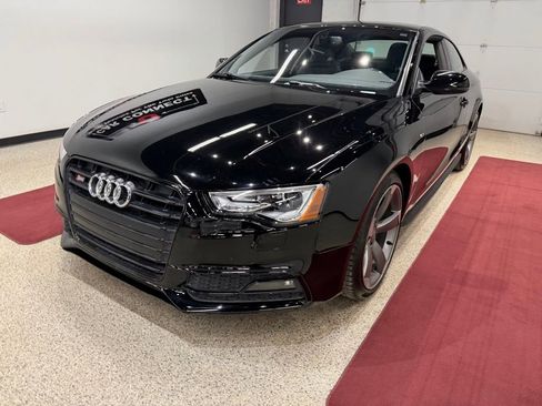 Used 2017 Audi S5 3.0T Coupe w/ Technology Package image 5