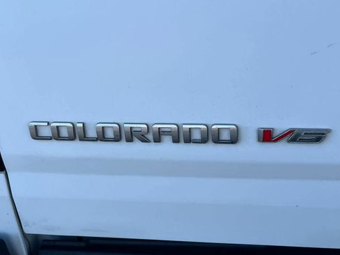 Used 2017 Chevrolet Colorado W/T w/ WT Convenience Package image 7