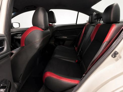 Used 2020 Subaru WRX STI w/ Popular Package #1 AWD/4WD image 15