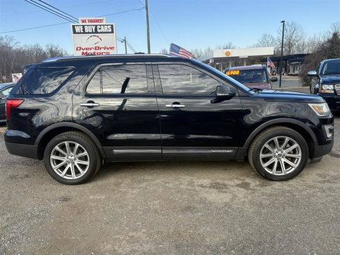 Used 2016 Ford Explorer Limited image 5