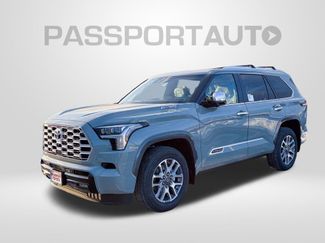 New 2026 Toyota Sequoia 1794 Edition video 1