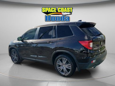 Used 2020 Honda Passport EX-L image 5