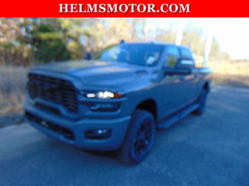 New 2026 RAM 2500 Big Horn image 12