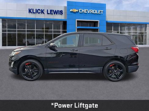 Used 2018 Chevrolet Equinox LT w/ Redline Edition AWD/4WD image 4