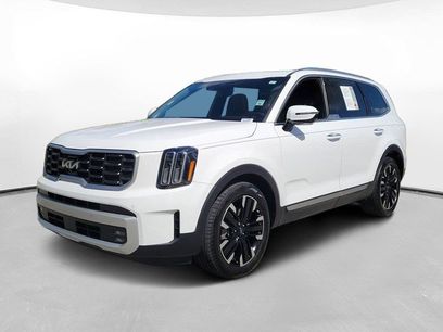 Certified 2025 Kia Telluride SX