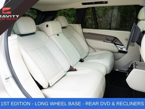 Used 2023 Land Rover Range Rover Long Wheelbase First Edition image 42