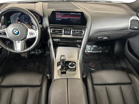Used 2020 BMW 840i Gran Coupe w/ M Sport Package RWD image 12
