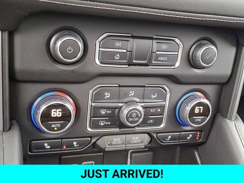 Used 2024 Chevrolet Tahoe LT w/ LT Signature Plus Package AWD/4WD image 18