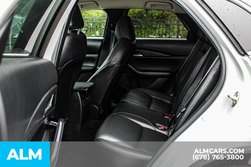 Used 2025 MAZDA CX-30 AWD 2.5 S w/ Select Sport Pkg image 17